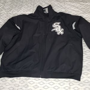 Women's Magestic White Sox Jacket